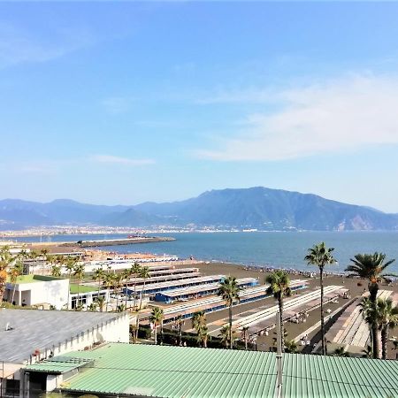 B&B La Belle Vue Torre Annunziata Buitenkant foto