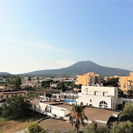 B&B La Belle Vue Torre Annunziata Buitenkant foto