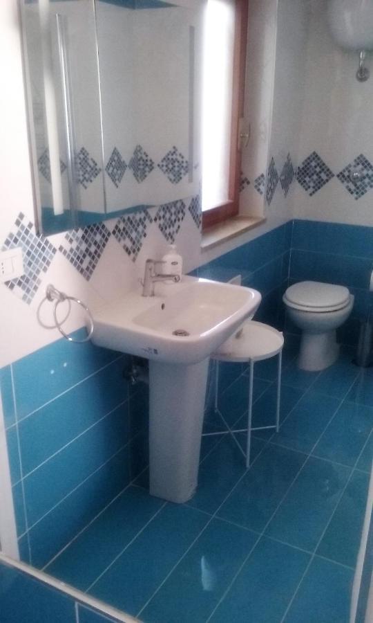 B&B La Belle Vue Torre Annunziata Buitenkant foto