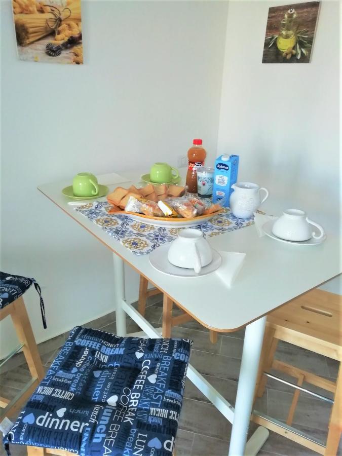 B&B La Belle Vue Torre Annunziata Buitenkant foto