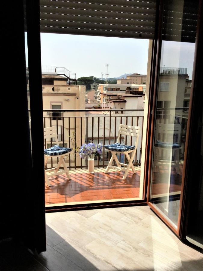 B&B La Belle Vue Torre Annunziata Buitenkant foto