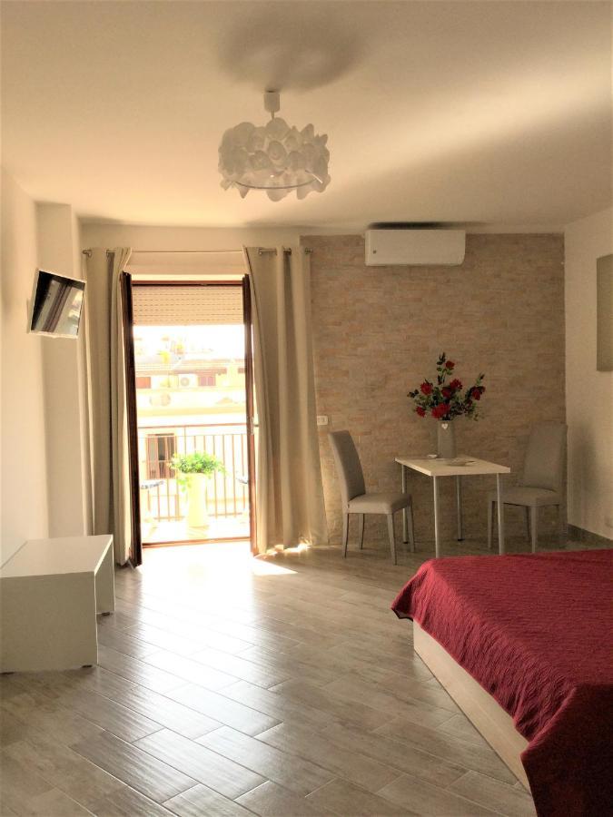 B&B La Belle Vue Torre Annunziata Buitenkant foto
